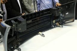 تولید باک و سپر خودرو در صنعت پتروشیمی