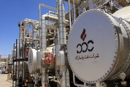 غلامرضا گرزین مدیرعامل نفت پاسارگاد شد