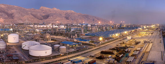 پتروشیمی جم رکورد بیشترین میزان تولید و فروش محصولات خود را  به ثبت رساند.