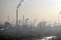 China reinforces pollution campaign to improve environment