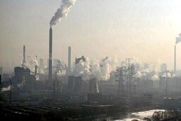 China reinforces pollution campaign to improve environment