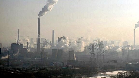 China reinforces pollution campaign to improve environment