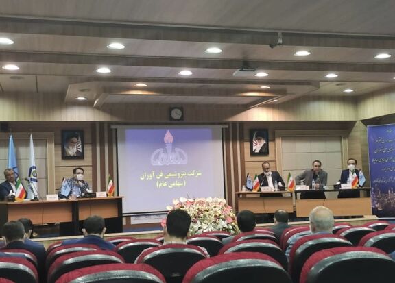 رشد ١٣ درصدی تولید در پتروشیمی فن آوران/ پیش بینی تولید ٩٧٥ هزارتن متانول و ١٢٠ هزارتن اسیداستیک در سال ٩٩
