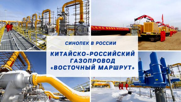 Russia approves Sinopec's participation in huge petrochemical project