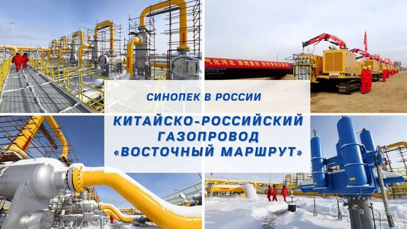 Russia approves Sinopec's participation in huge petrochemical project