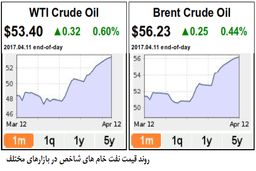 پیش بینی محافظه کارانه EIA در بازار نفت