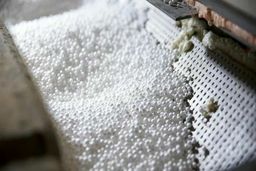 افت قابل توجه صادرات اوره چین در اوت