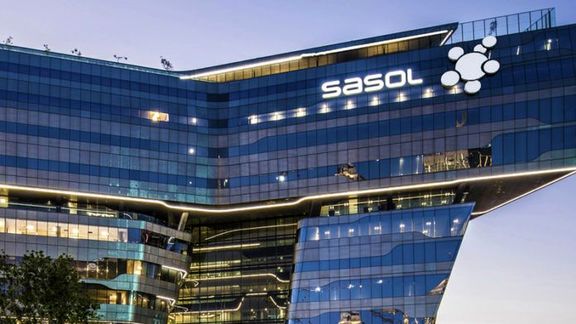 Sasol reverses fiscal 2020 earnings expectations of Louisiana petchem complex to a loss. 