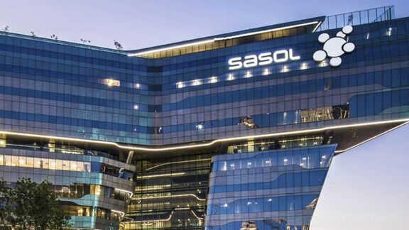 Sasol reverses fiscal 2020 earnings expectations of Louisiana petchem complex to a loss. 