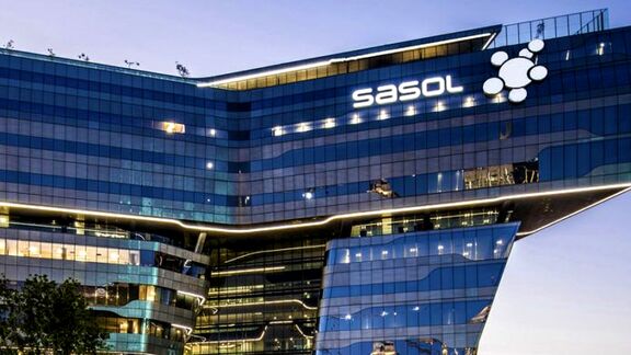 Sasol reverses fiscal 2020 earnings expectations of Louisiana petchem complex to a loss. 