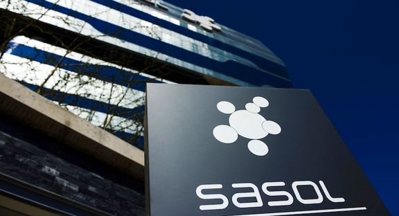 Sasol says no on-spec output coming yet from new EO/MEG unit in Louisiana. 