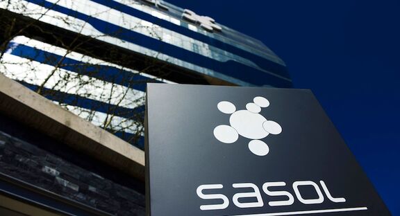 Sasol says no on-spec output coming yet from new EO/MEG unit in Louisiana. 