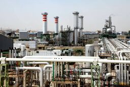 پروژه افزایش مصرف خوراک LPG در کوره های واحد الفین پتروشیمی تبریز