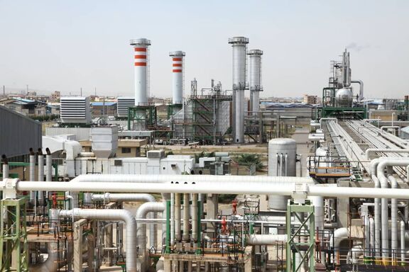 پروژه افزایش مصرف خوراک LPG در کوره های واحد الفین پتروشیمی تبریز
