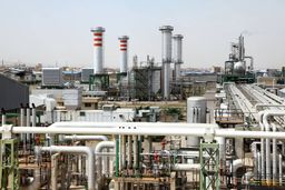 پروژه افزایش مصرف خوراک LPG در کوره های واحد الفین پتروشیمی تبریز