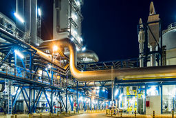 به تعویق افتادن بهره برداری از یک واحد پتروشیمی در تایوان و نتایج معامله مهم میعانات در بازار قطر