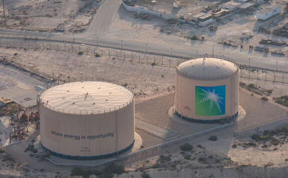 LPG CP ARAMCO, April 2021.