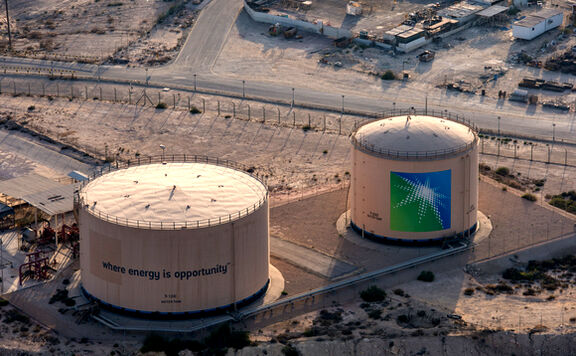 LPG CP ARAMCO, April 2021.