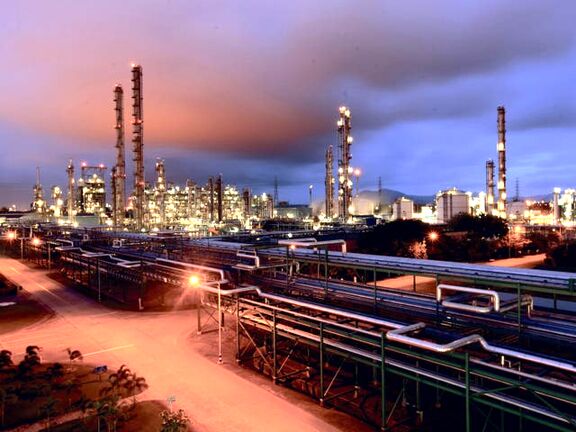 Asian Methanol Reference Prices, February 6, 2021.