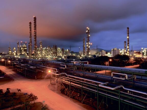 Asian Methanol Reference Prices, February 6, 2021.