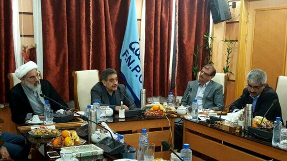 مذاکره «تاپیکو» با آلمانی ها برای فایناس «پترو الفین» فن آوران