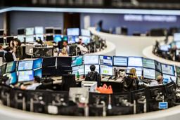 نزول شاخص‌های اصلی بازارهای بورس کشورهای اروپایی 