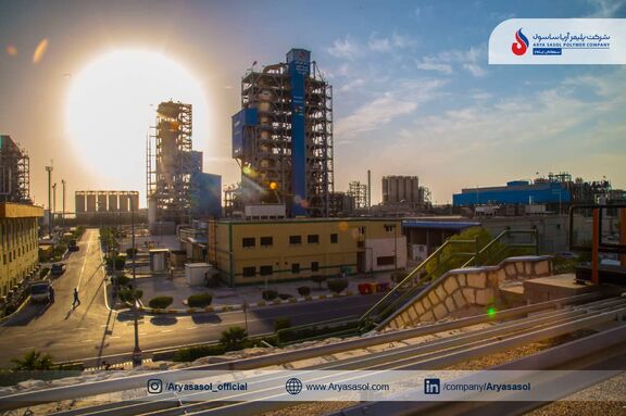 "آریا "در باشگاه 100 هزار میلیارد تومانی
