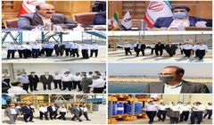 نقش پتروشیمی پردیس در راهبری صنعت اوره ایران/ با افتتاح فاز چهارم پتروشیمی پردیس، تراز این شرکت جهانی می شود