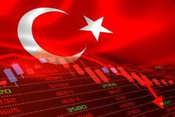 سقوط نرخ برابری لیر و کاهش مزیت قیمتی کالاهای صادراتی ایران به ترکیه 
