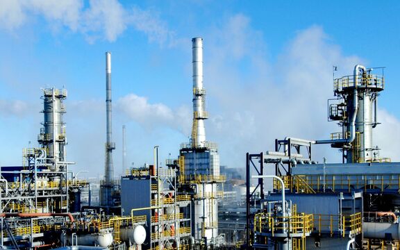 China's May refinery output rises 8.2% to near peak rates