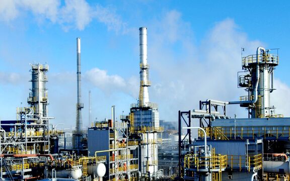 China's May refinery output rises 8.2% to near peak rates