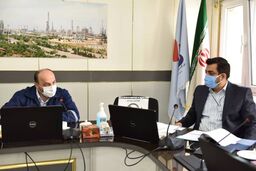 توافق برای سرمایه گذاری مشترک با شرکت انرژی غدیر جهت تامین برق طرحهای توسعه ای شرکت پتروشیمی تبریز