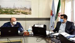 توافق برای سرمایه گذاری مشترک با شرکت انرژی غدیر جهت تامین برق طرحهای توسعه ای شرکت پتروشیمی تبریز