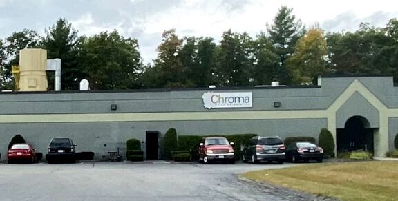 Chroma expands one Massachusetts plant, will close another nearby