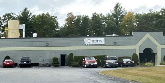 Chroma expands one Massachusetts plant, will close another nearby