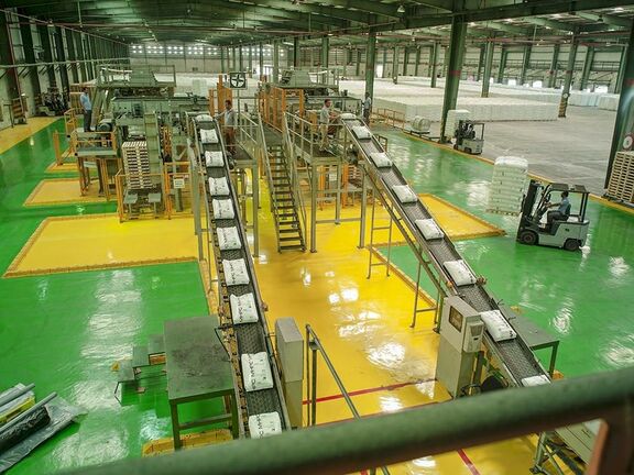 HDPE film (F7000) of Mehr petrochemical supplied and traded on the base price of 8,8100 IRR and quantity of 4,004 tons in IME.