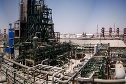 تعویض ترانسفورماتور اکسترودر واحدHDباکمک شرکت ایرانی و متخصصان داخلی انجام شد