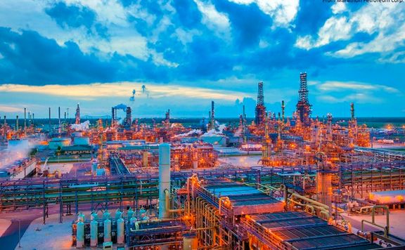 بازگشت پالایشگاه آتش گرفته Wakayama ژاپن به مدار تولید