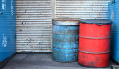 اعمال فشار آسیا و اقیانوسیه بر قیر مدیترانه