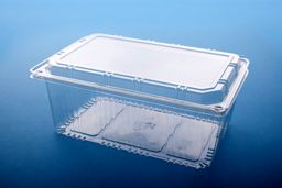 ظروف بسته بندی مات می شوند!