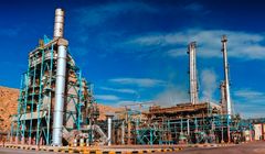 رکورد تولید و درآمد در پتروشیمی شیراز ثبت شد