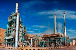 رکورد تولید و درآمد در پتروشیمی شیراز ثبت شد