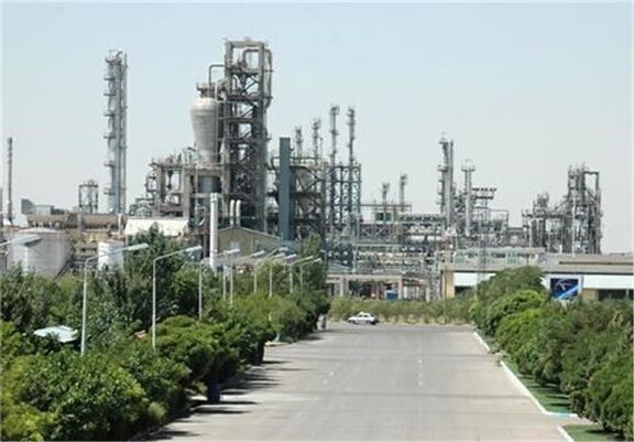 Iran’s Tabriz Petrochemical Company (T.P.C) has been granted the material flow cost