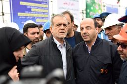 بهره‌برداری از بزرگ‌ترین پروژه زیست محیطی در مجتمع پتروشیمی تبریز