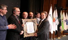 پتروشیمی زاگرس شرکت برتر صادرات‌گرای ایران معرفی شد 