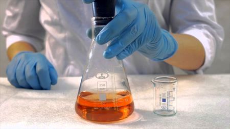 Asian Methanol Reference Prices, March 13, 2021.