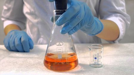 Asian Methanol Reference Prices, March 13, 2021.