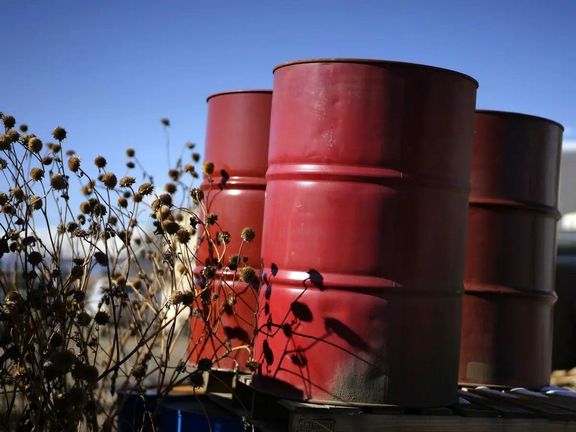 IRAN Oil Prices, August 12, 2020.