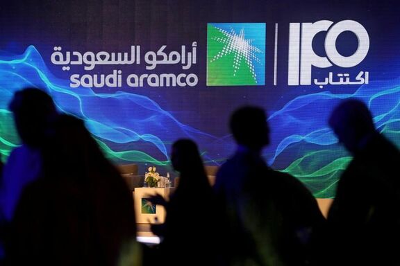 CP Aramco price for  October 2021