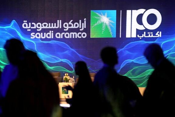 CP Aramco price for  October 2021